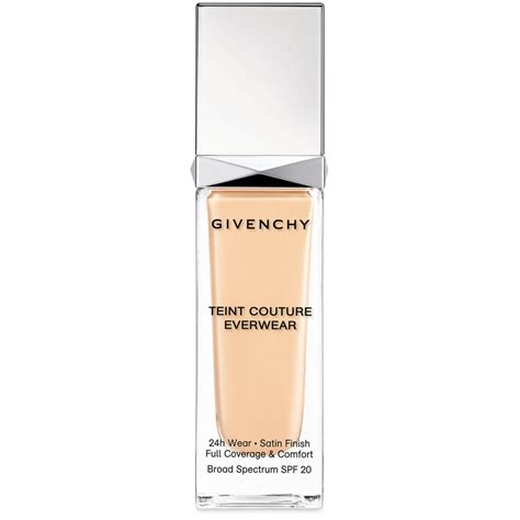 givenchy le teint couture compact foundation|Givenchy everwear foundation.